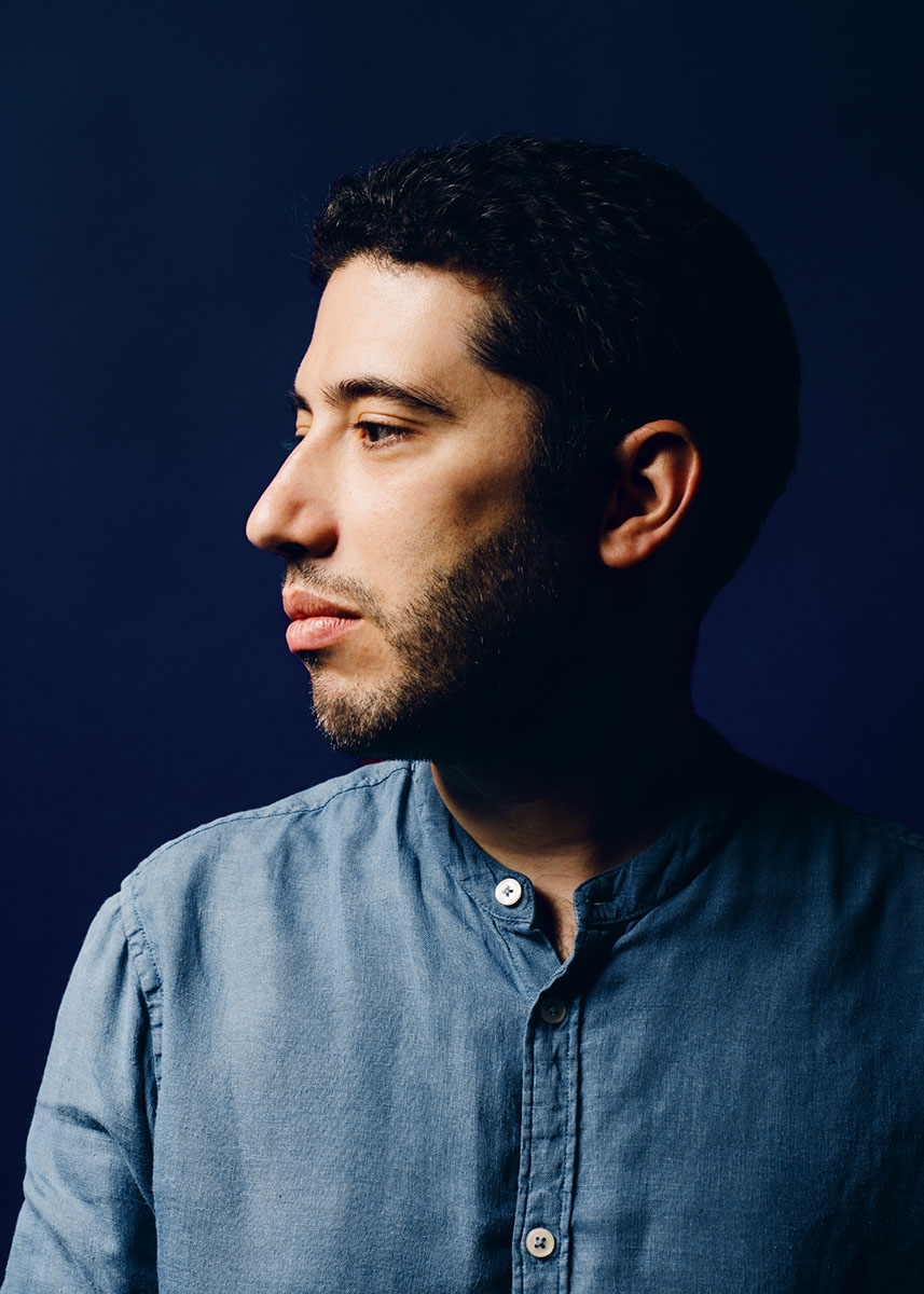 Portrait of David Fathi